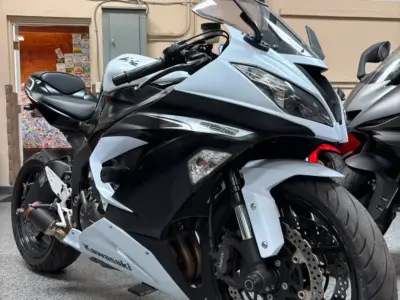 2013 Kawasaki Ninja 636 ZX6R