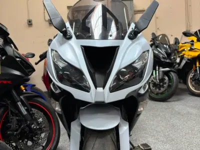 2013 Kawasaki Ninja 636 ZX6R