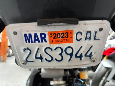2017 Yamaha R6