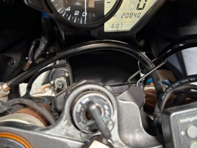 2017 Yamaha R6