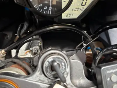 2017 Yamaha R6