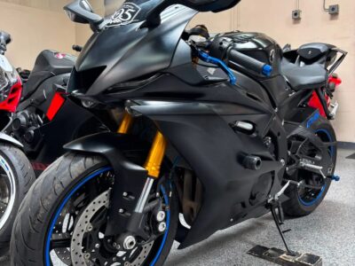 2017 Yamaha R6