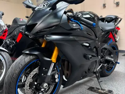 2017 Yamaha R6