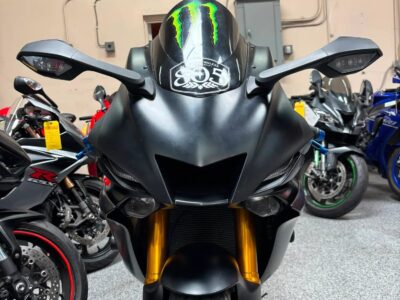 2017 Yamaha R6