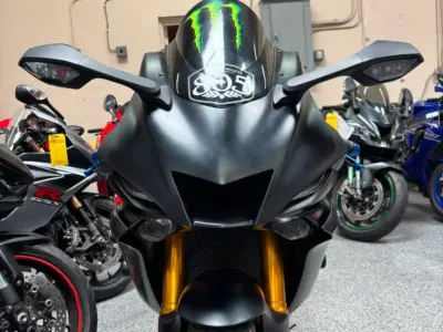 2017 Yamaha R6