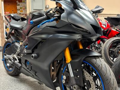 2017 Yamaha R6