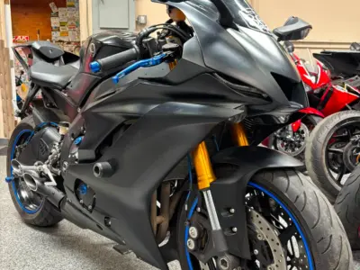 2017 Yamaha R6