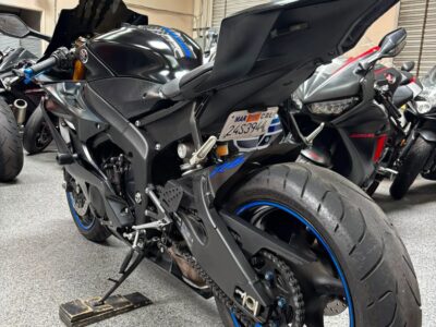 2017 Yamaha R6