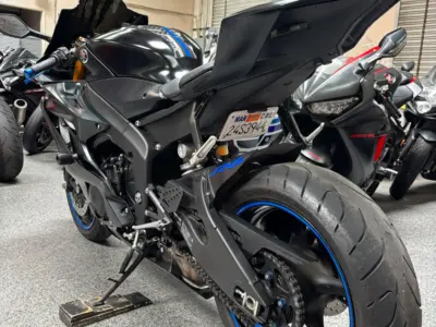 2017 Yamaha R6