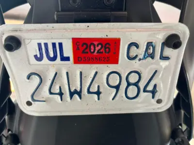 2020 Yamaha R6