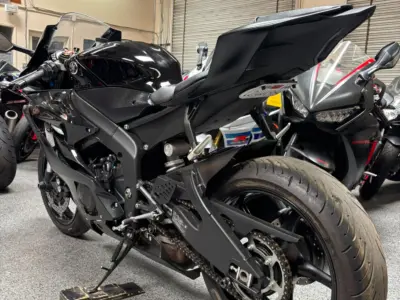 2020 Yamaha R6