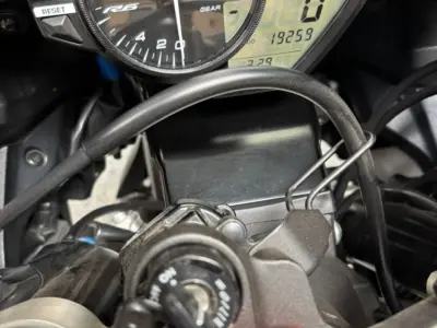 2020 Yamaha R6