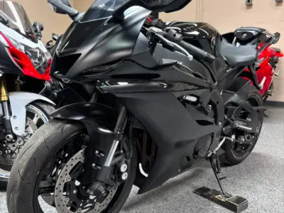 2020 Yamaha R6