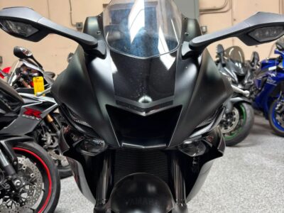 2020 Yamaha R6