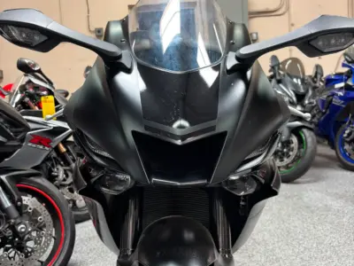 2020 Yamaha R6