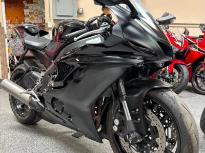 2020 Yamaha R6