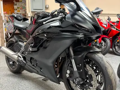 2020 Yamaha R6