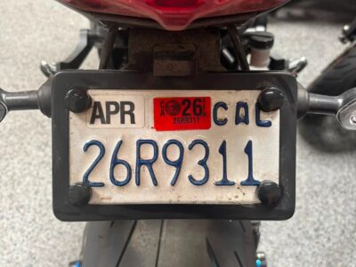 2023 Yamaha MT09 MT-09