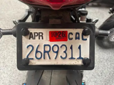 2023 Yamaha MT09 MT-09