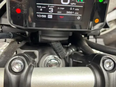2023 Yamaha MT09 MT-09