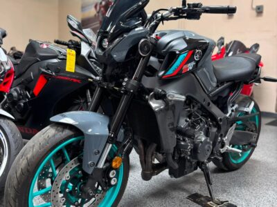 2023 Yamaha MT09 MT-09