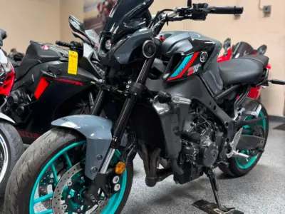 2023 Yamaha MT09 MT-09