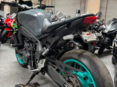 2023 Yamaha MT09 MT-09