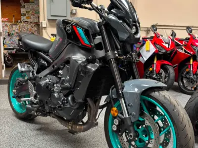 2023 Yamaha MT09 MT-09