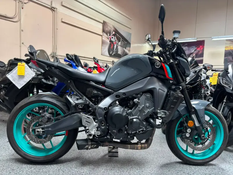 2023 Yamaha MT09 MT-09