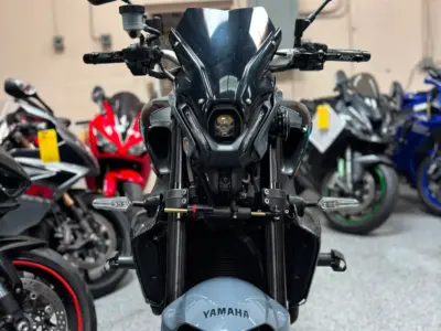 2023 Yamaha MT09 MT-09