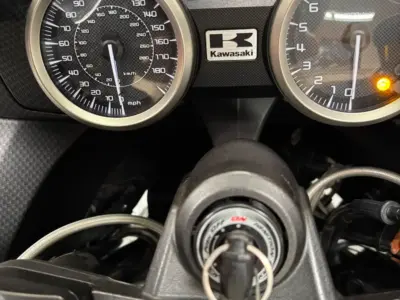 2018 Kawasaki ZX14R ZX14