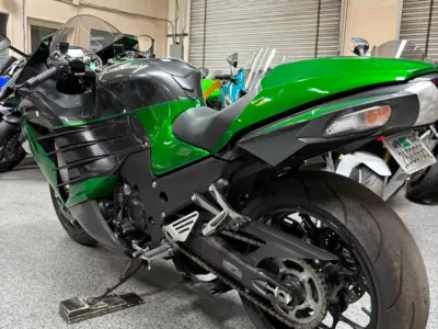 2018 Kawasaki ZX14R ZX14