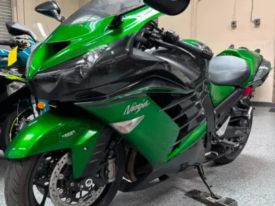 2018 Kawasaki ZX14R ZX14