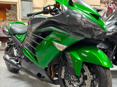 2018 Kawasaki ZX14R ZX14