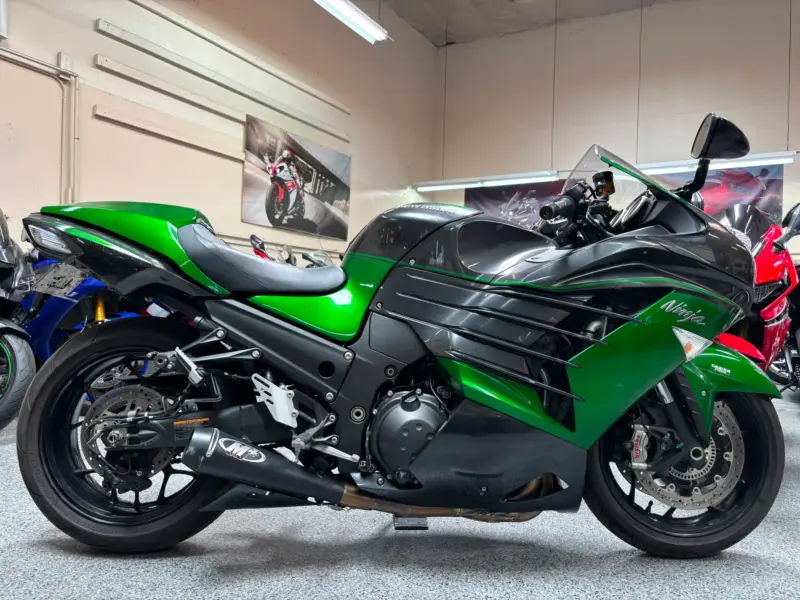 2018 Kawasaki ZX14R ZX14