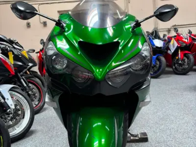 2018 Kawasaki ZX14R ZX14