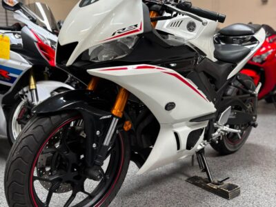 2019 Yamaha R3 ABS