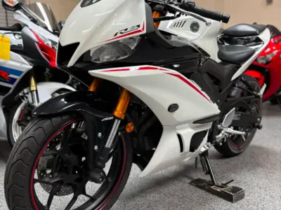 2019 Yamaha R3 ABS