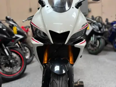 2019 Yamaha R3 ABS