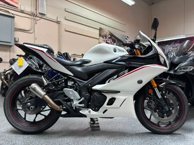 2019 Yamaha R3 ABS
