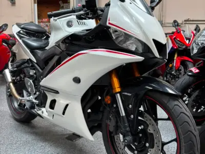 2019 Yamaha R3 ABS