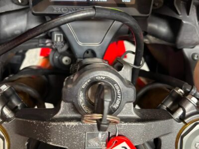 2017 Honda CBR1000RR