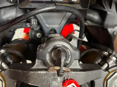 2017 Honda CBR1000RR