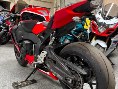 2017 Honda CBR1000RR