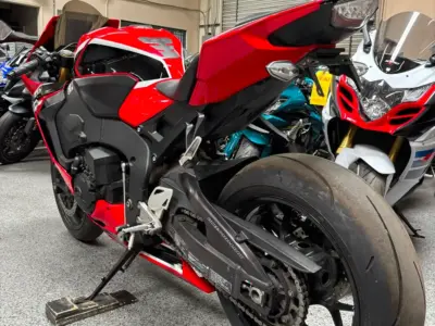 2017 Honda CBR1000RR