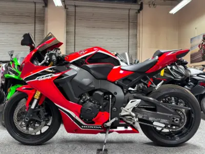 2017 Honda CBR1000RR