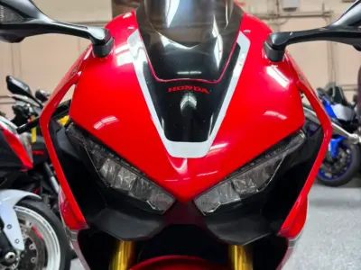 2017 Honda CBR1000RR