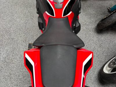 2017 Honda CBR1000RR