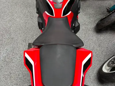 2017 Honda CBR1000RR