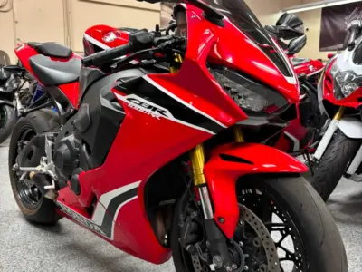 2017 Honda CBR1000RR